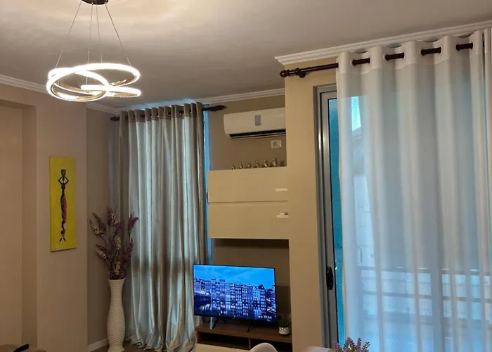 Hearth Of Tirana Apartments